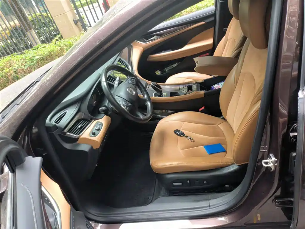 Buick LaCrosse 2016 20T Luxury фото 8