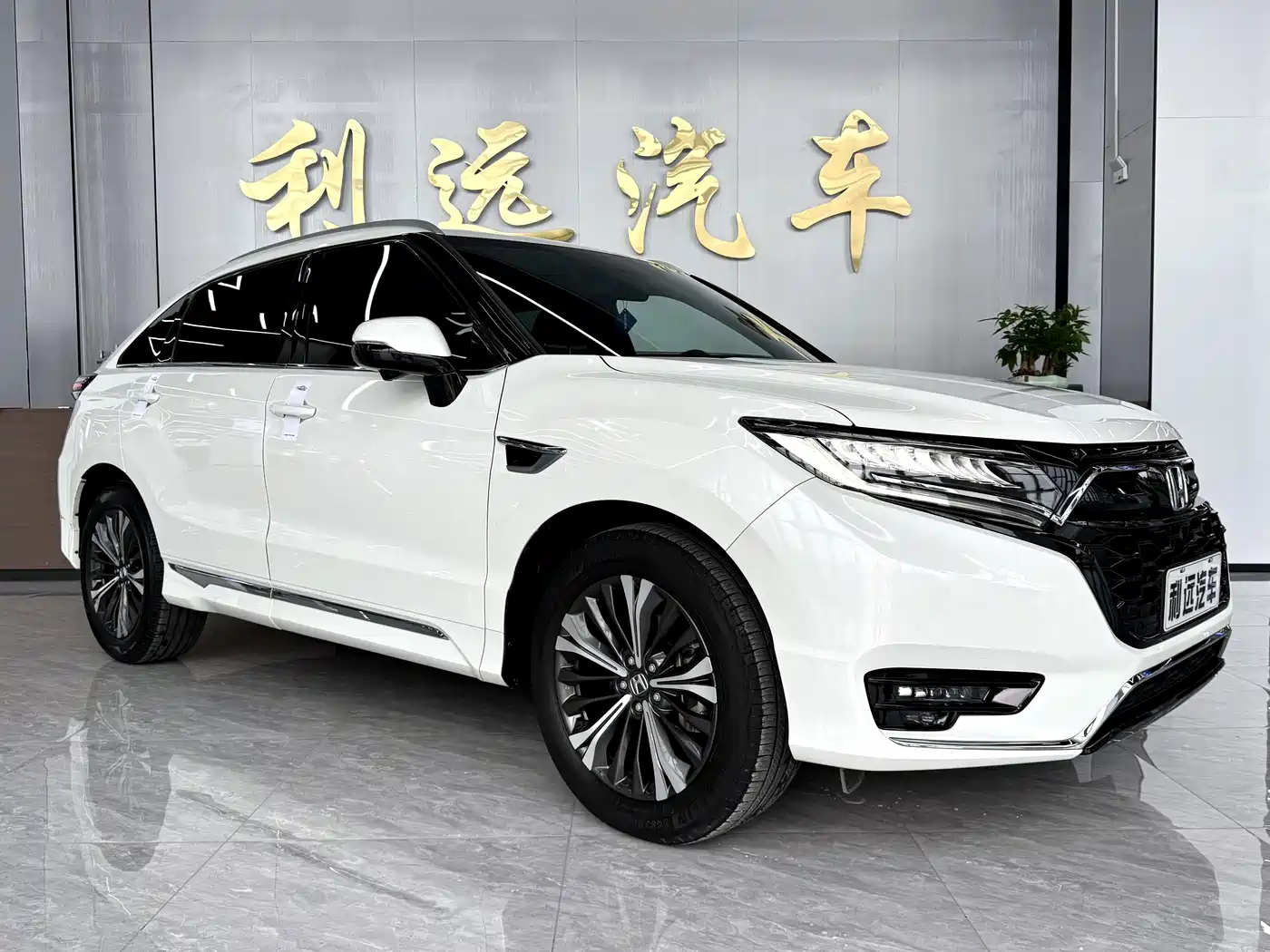 Honda UR-V 2023 2020 370TURBO 2WD Premium Elegance Edition
