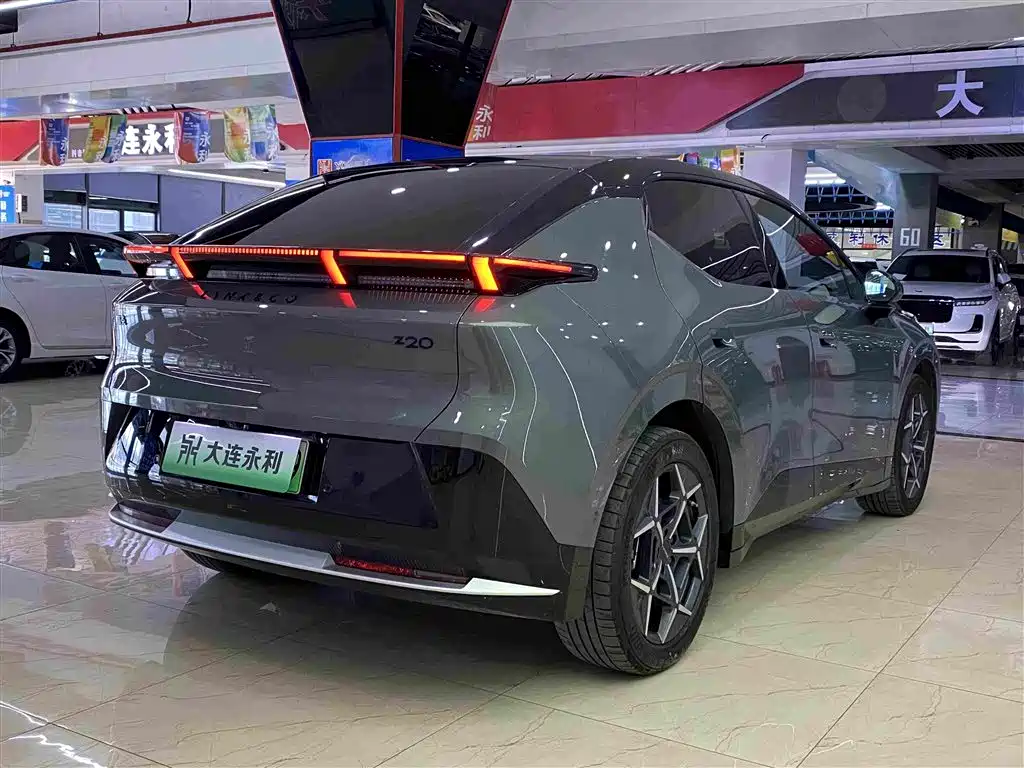 Lynk & Co Z20 2025 2025 530km RWD Pro