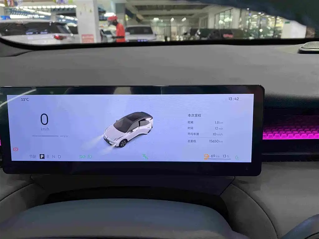 صورة 13 - Lynk & Co Z20