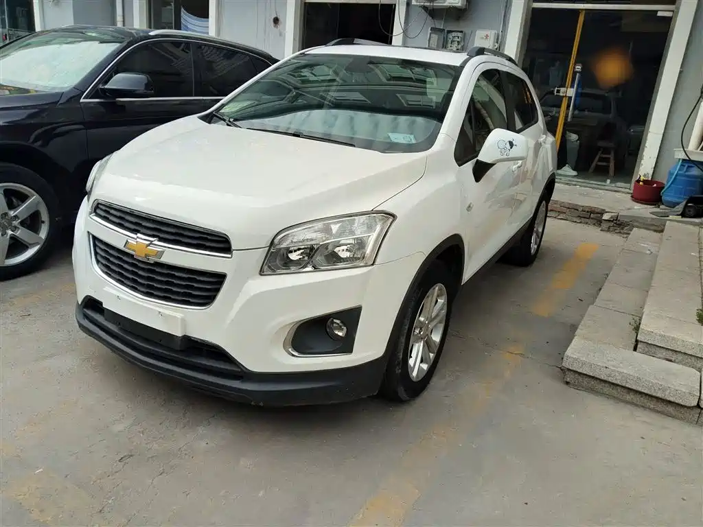 Chevrolet Trax 2016 1.4T Automatic 2WD Comfort Sunroof Edition