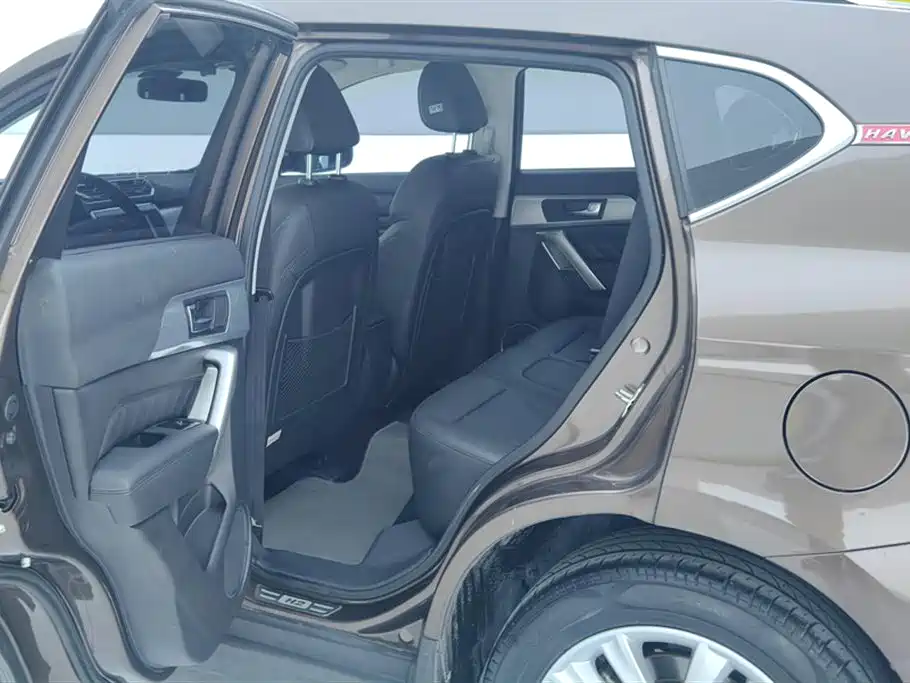Haval H2 2014 1.5T Manual 2WD Elite Edition фото 11