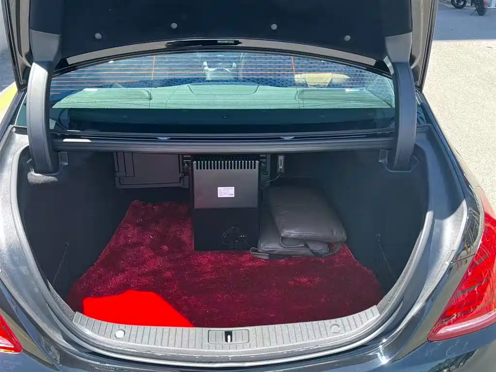 Mercedes-Benz Maybach S-Class 2015 S 400 4MATIC фото 8