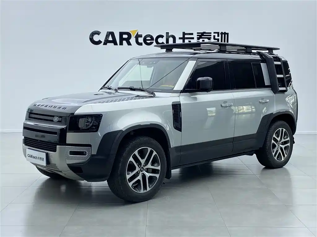 Land Rover Defender 2020 110 P400 Dark Special Edition