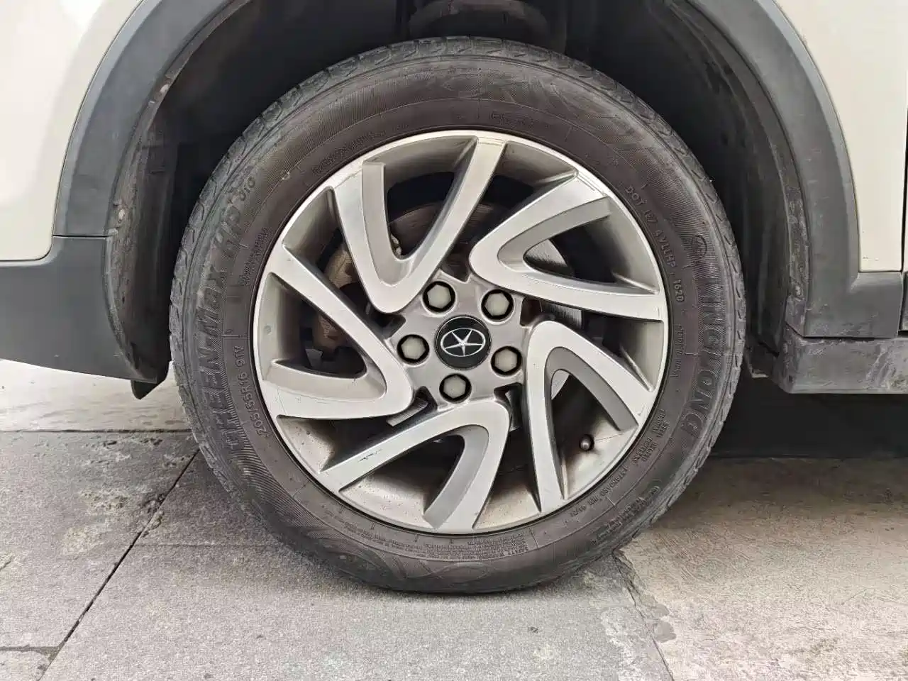 JAC Motors Refine S3 2016 2016 1.5L Manual Luxury