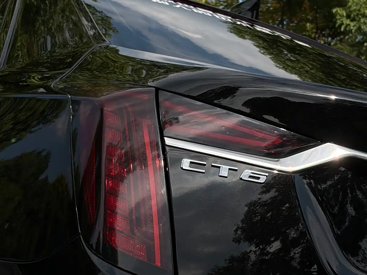 Фото 3 - Cadillac CT6