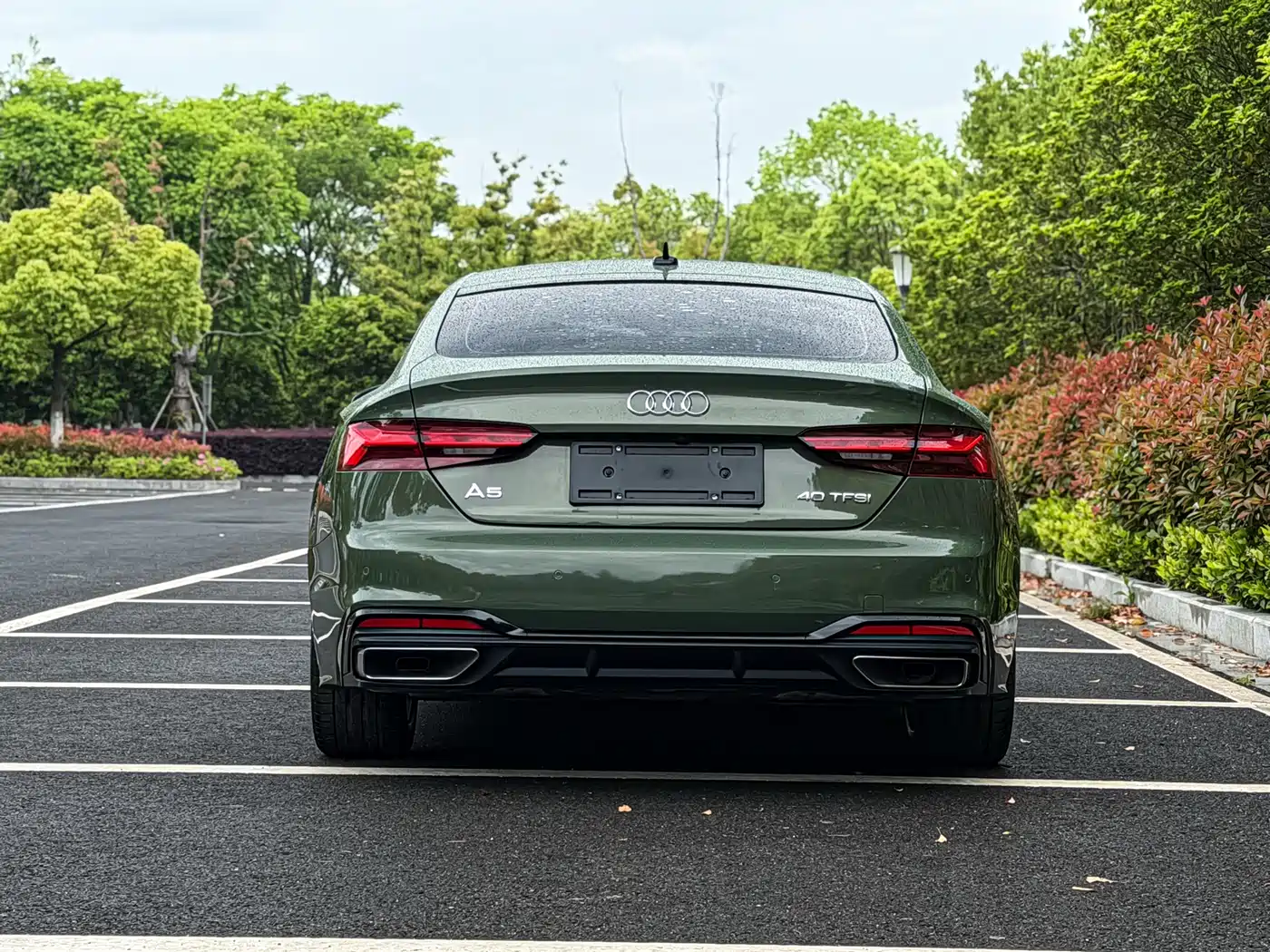 Audi A5 (Import) 2021 Sportback 40 TFSI Fashion Dynamic фото 7