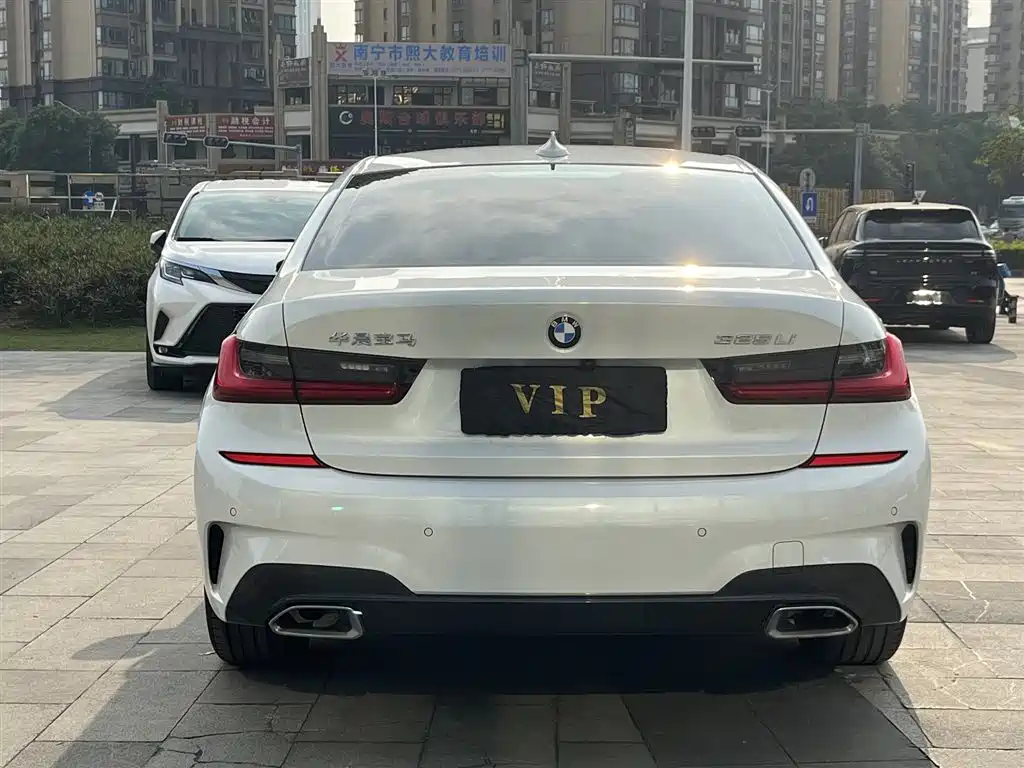 BMW 3 Series 2021 Facelift 325Li M Sport Package фото 6