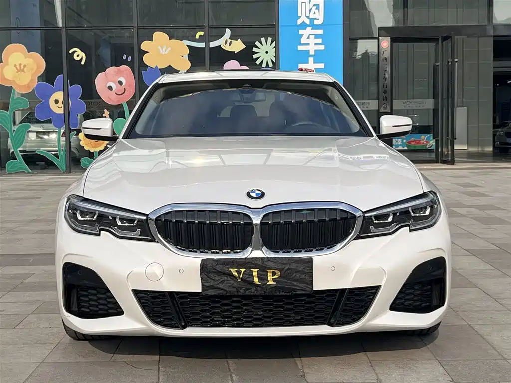 BMW 3 Series 2021 Facelift 325Li M Sport Package фото 2