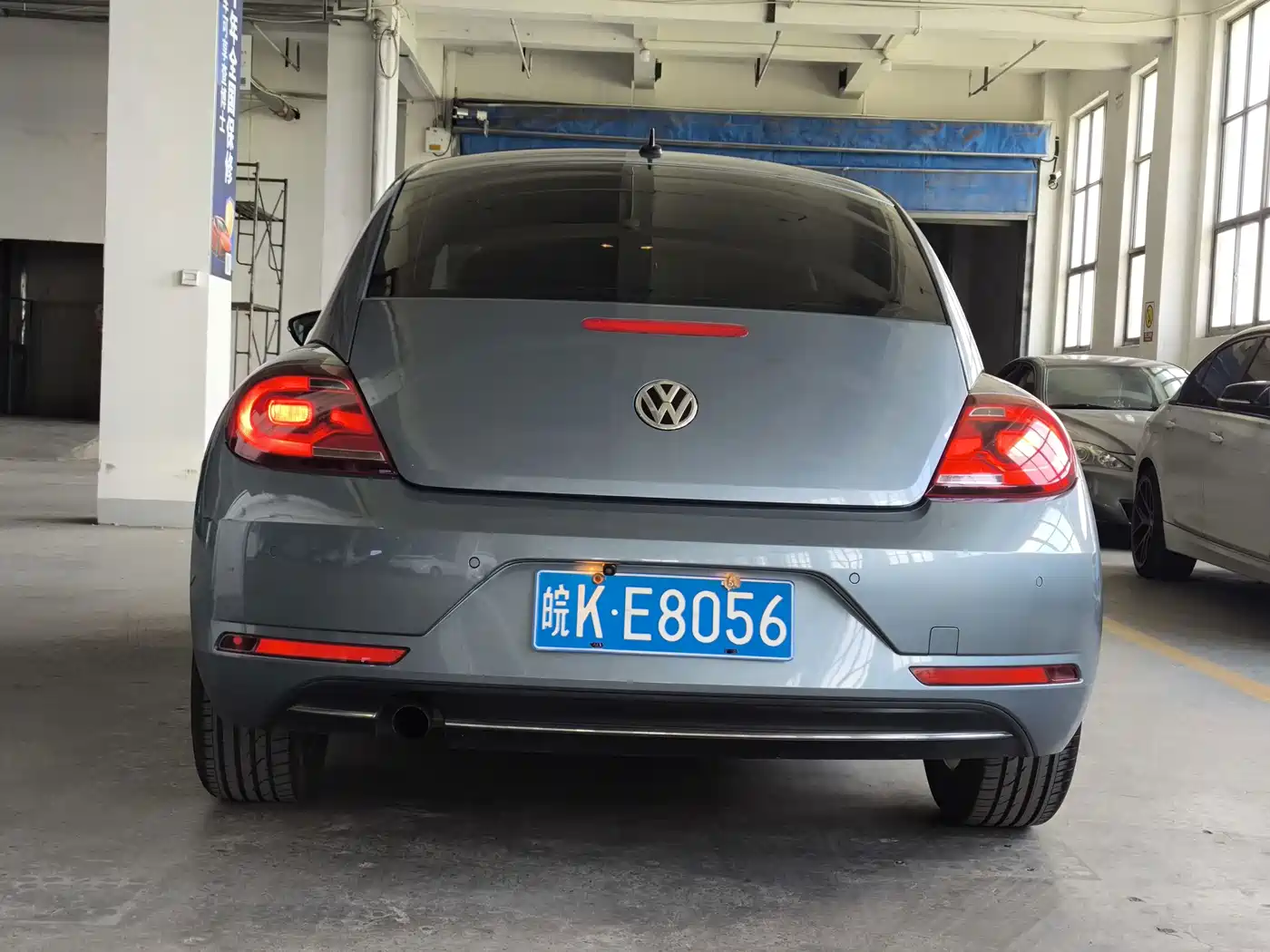 Volkswagen Beetle 2019 2018 180TSI Trend Joy Edition