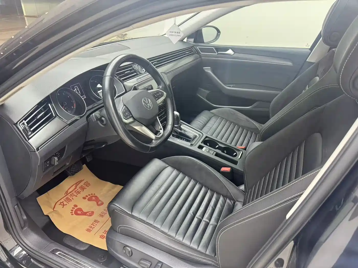 Volkswagen Magotan 2020 330TSI DSG Leading фото 4