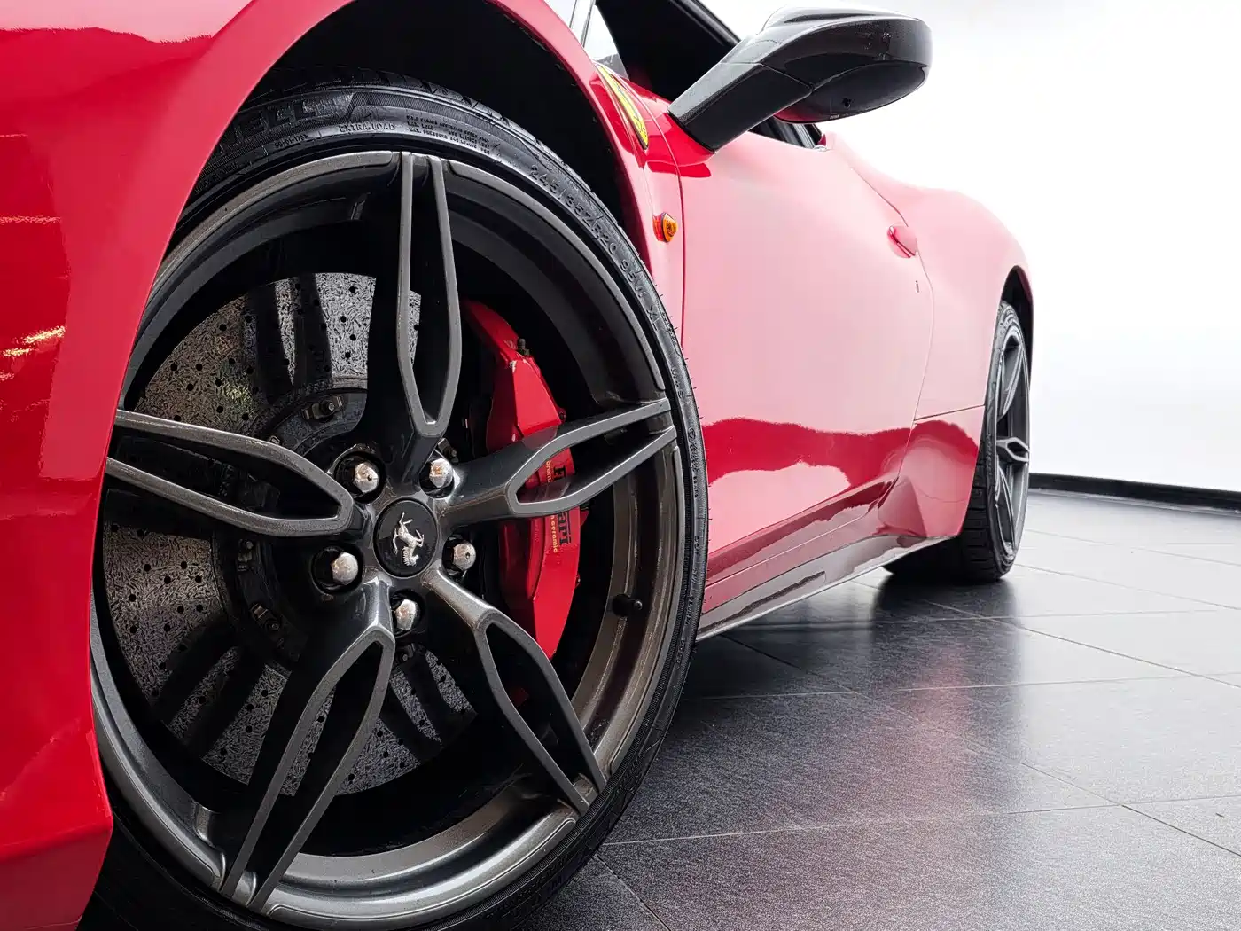 Ferrari 458 2011 4.5L Italia фото 4
