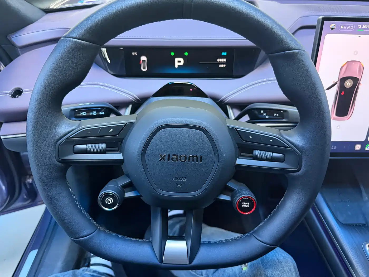 XIAOMI CAR XIAOMI SU7