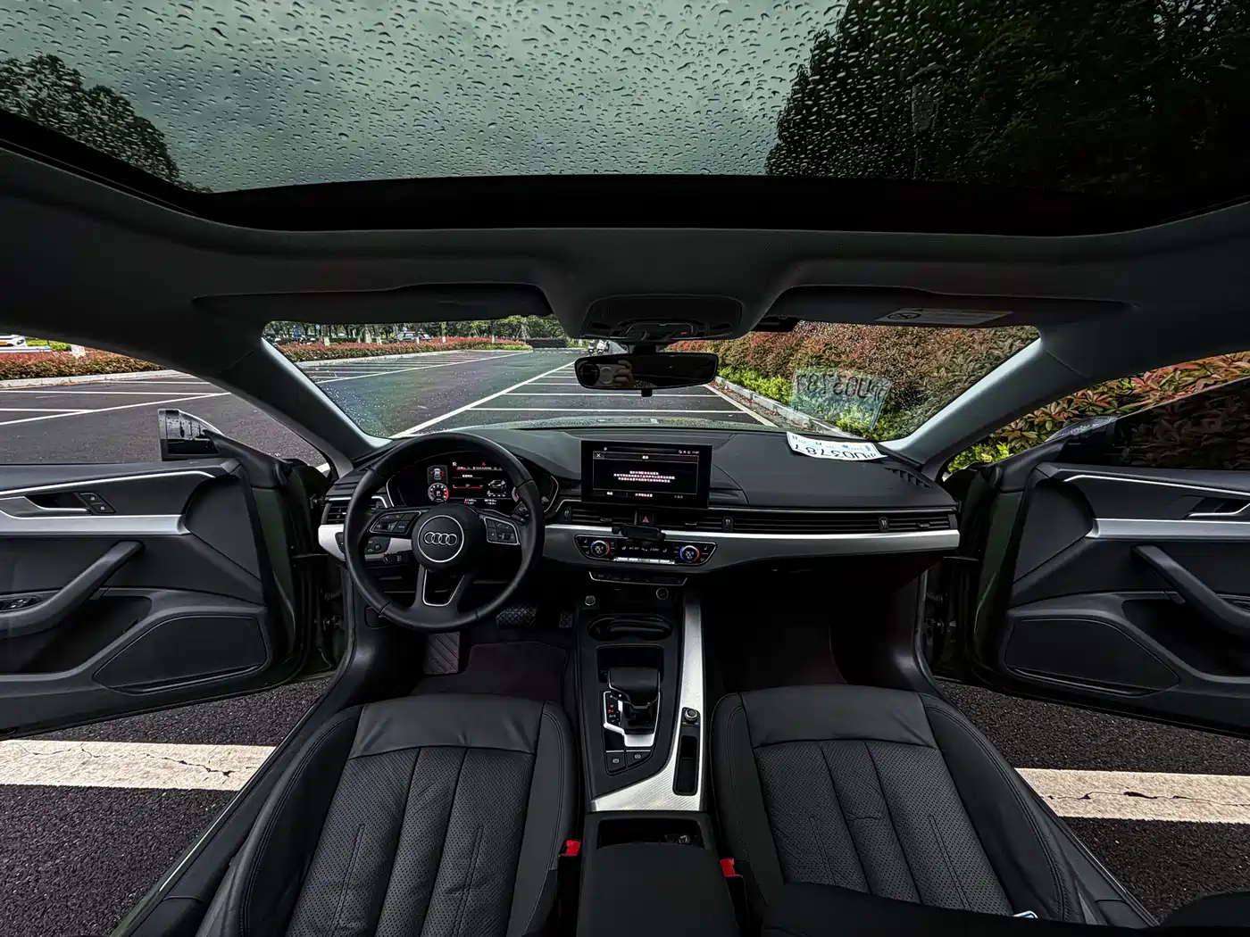 Audi A5 (Import) 2021 Sportback 40 TFSI Fashion Dynamic фото 17