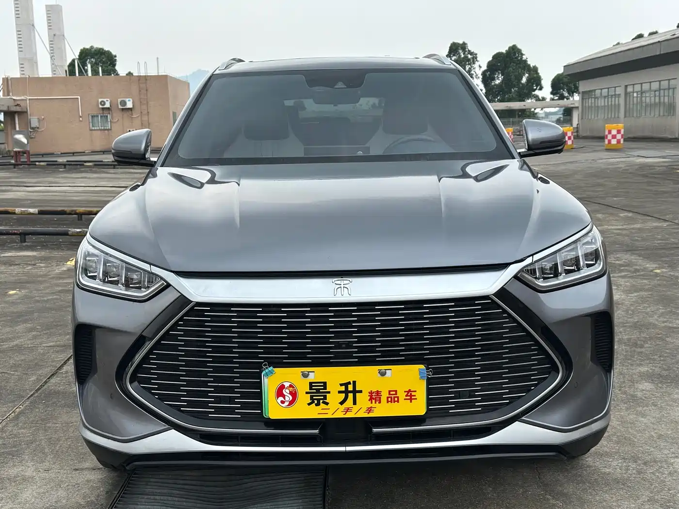 BYD Song PLUS PHEV 2021 DM-i 51KM Honor фото 2