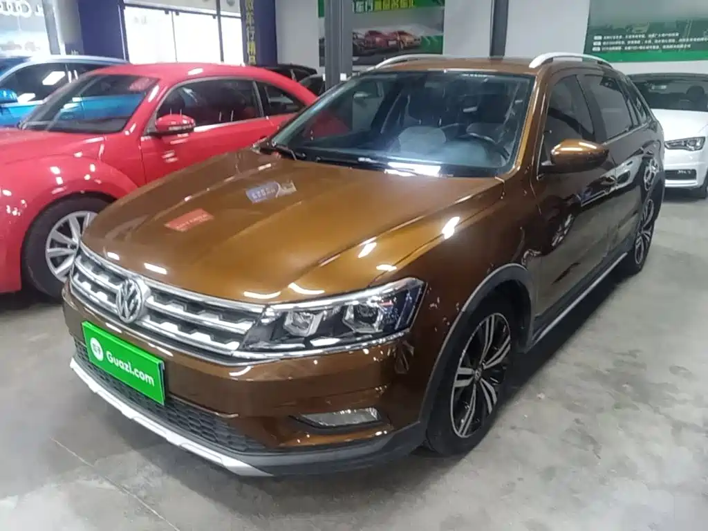 Volkswagen Gran Lavida 2017 2017 230TSI DSG Luxury Edition
