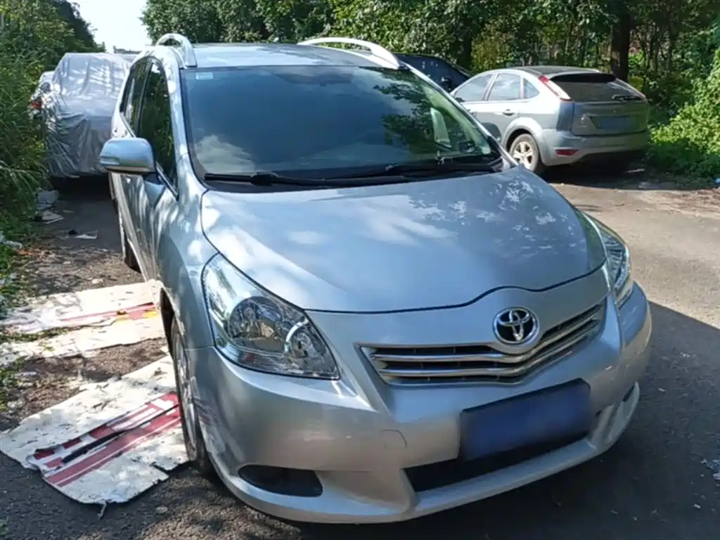 Toyota E'Z 2011 180E CVT Elite Edition фото 4