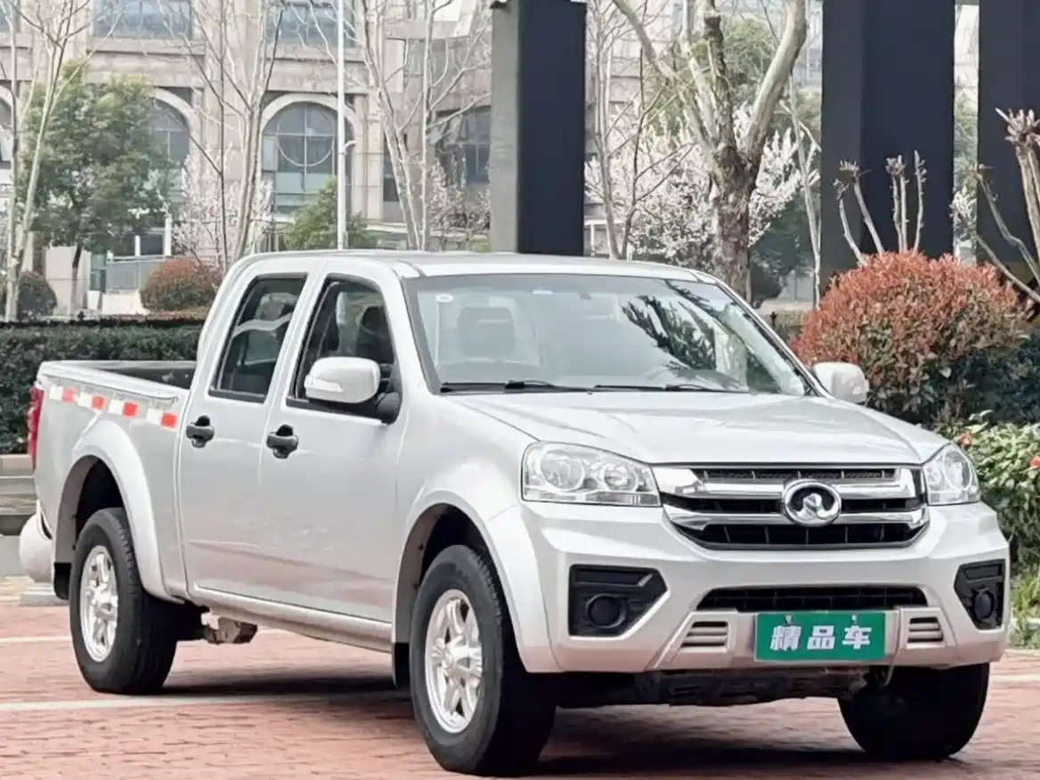 GREAT WALL FENGJUN 5