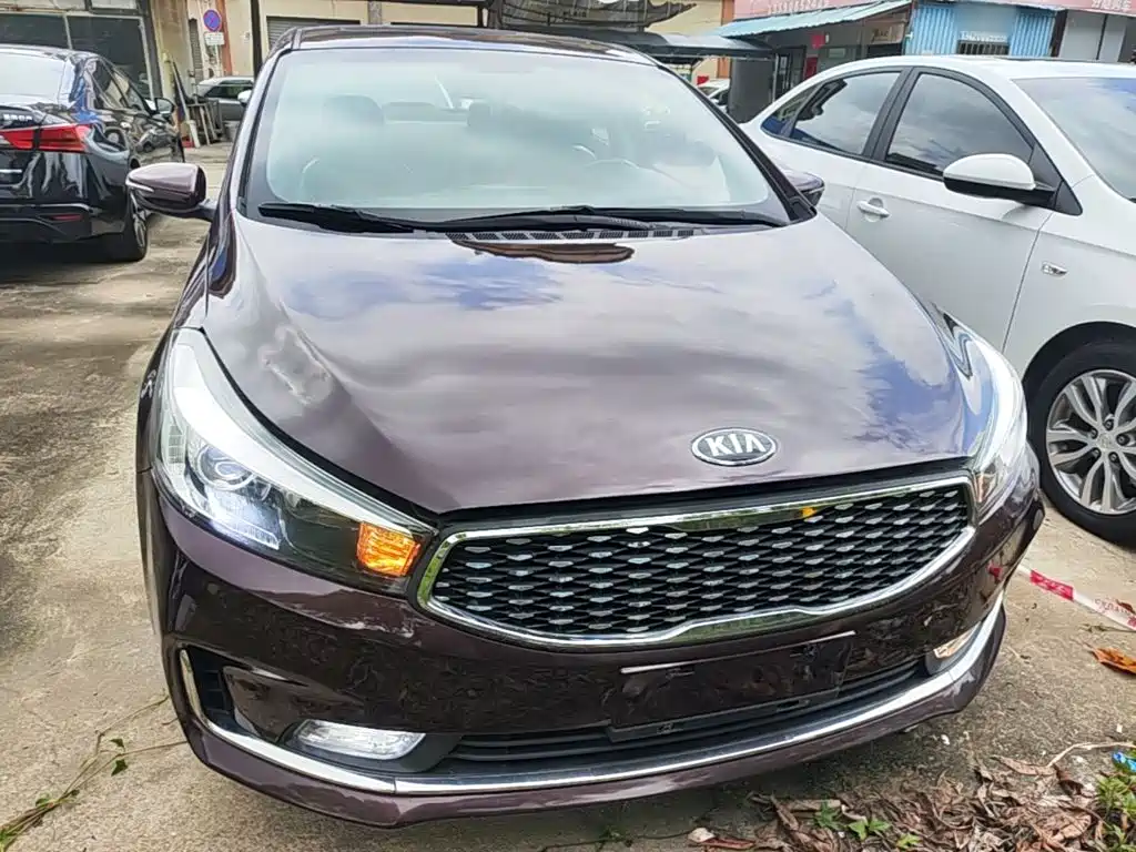 Фото 3 - Kia K3