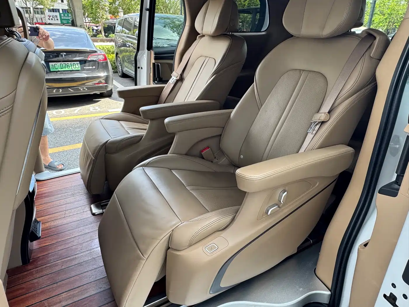 Фото 6 - Buick GL8