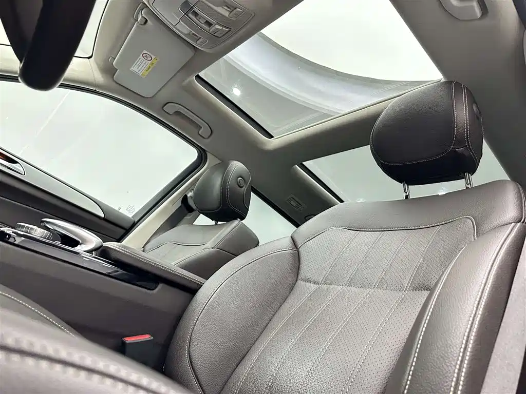 Mercedes-Benz GLS 2016 GLS 400 4MATIC Dynamic фото 38