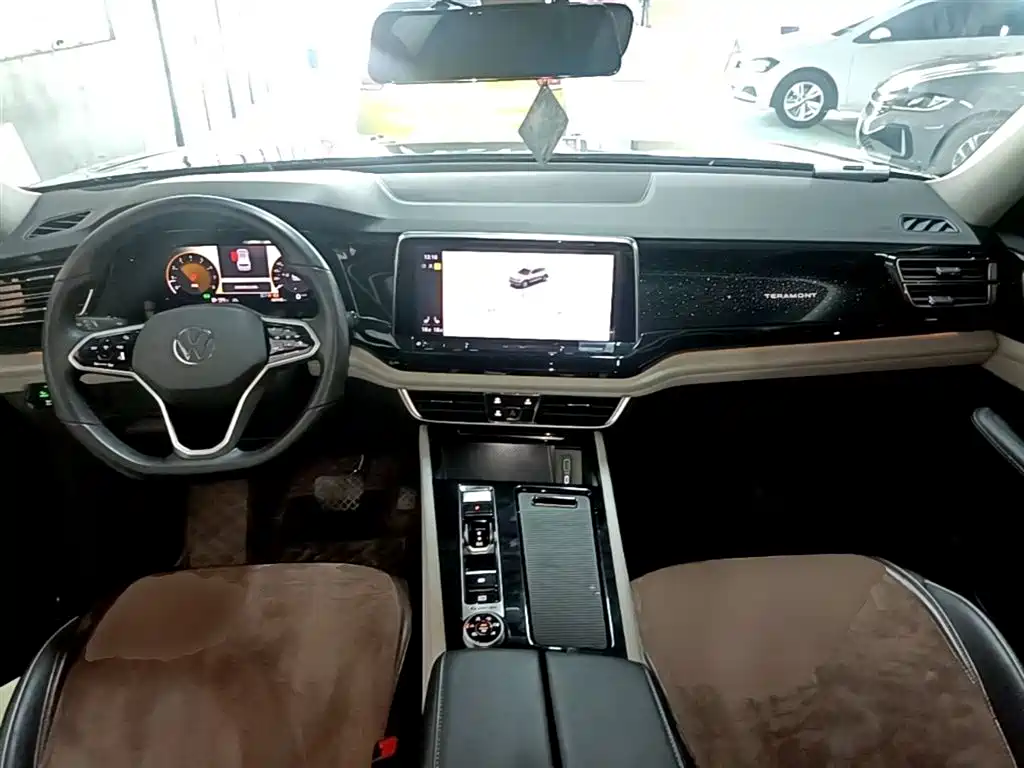 Volkswagen Teramont 2023 Facelift 380TSI AWD Prestige Luxury фото 10