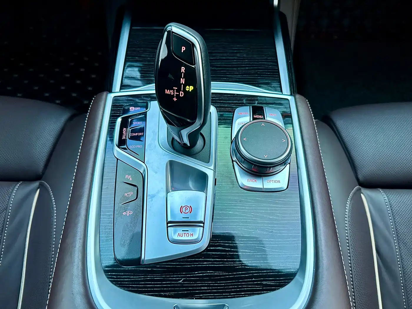 BMW 7 Series 2019 Facelift 730Li M Sport Package фото 17