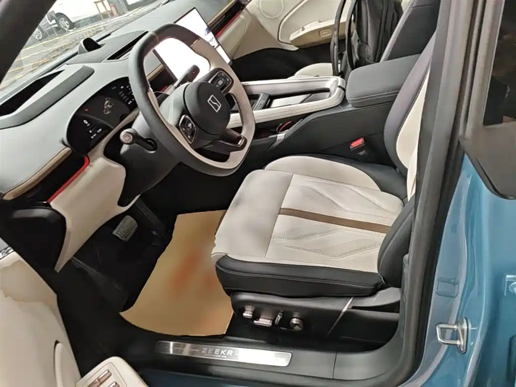 ZEEKR 007GT 2025 2025 AWD Smart Drive 75kWh