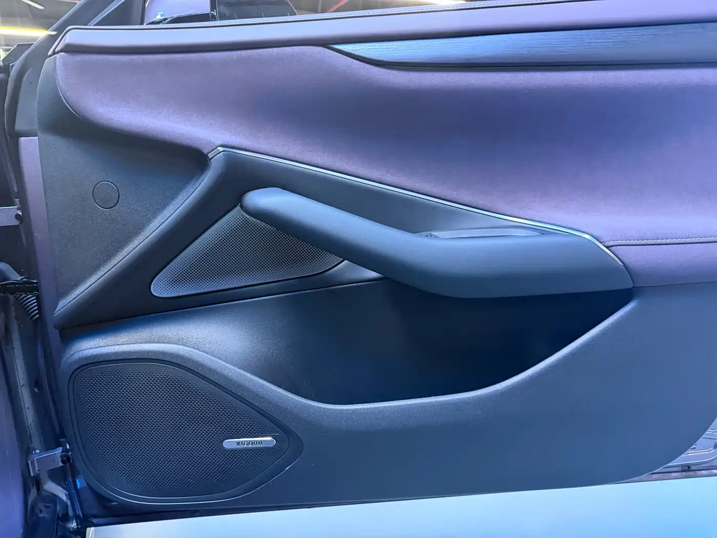 XIAOMI CAR XIAOMI SU7