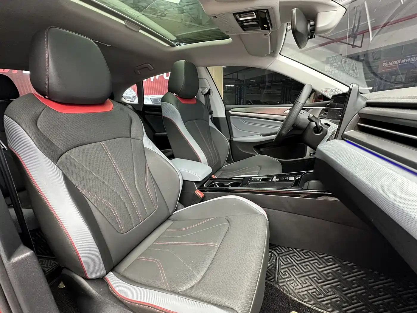 Volkswagen Lamando 2022 Lamando L 280TSI DSG Ultra Spicy Flagship фото 24