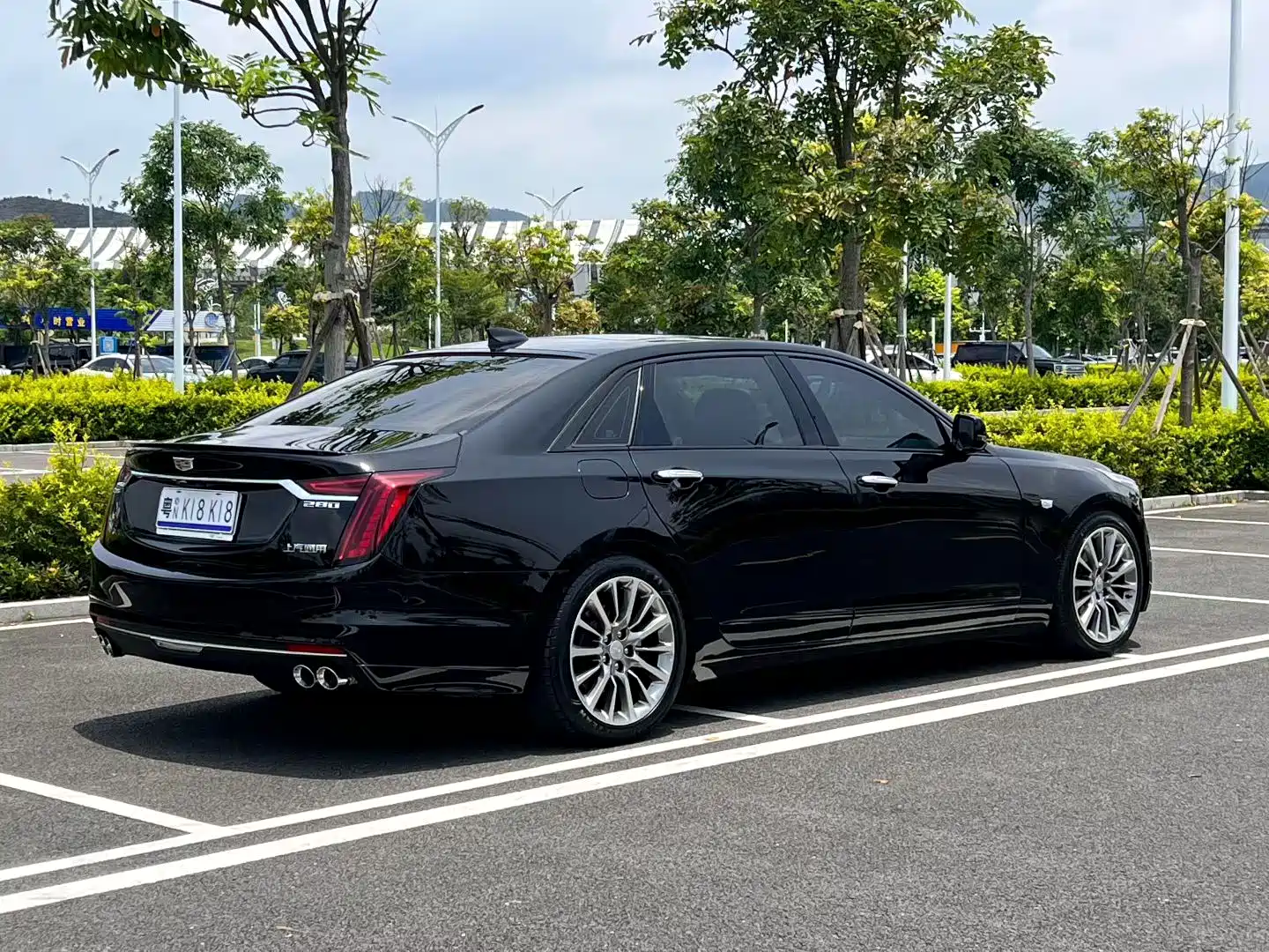 Фото 4 - Cadillac CT6