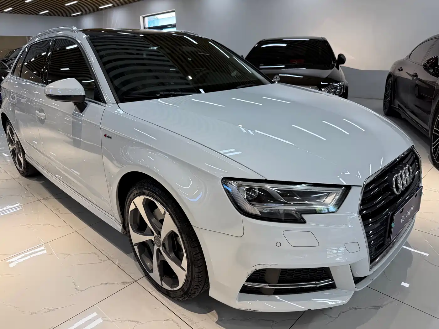 Audi A3 2018 30th Anniversary Sportback 40 TFSI Sport