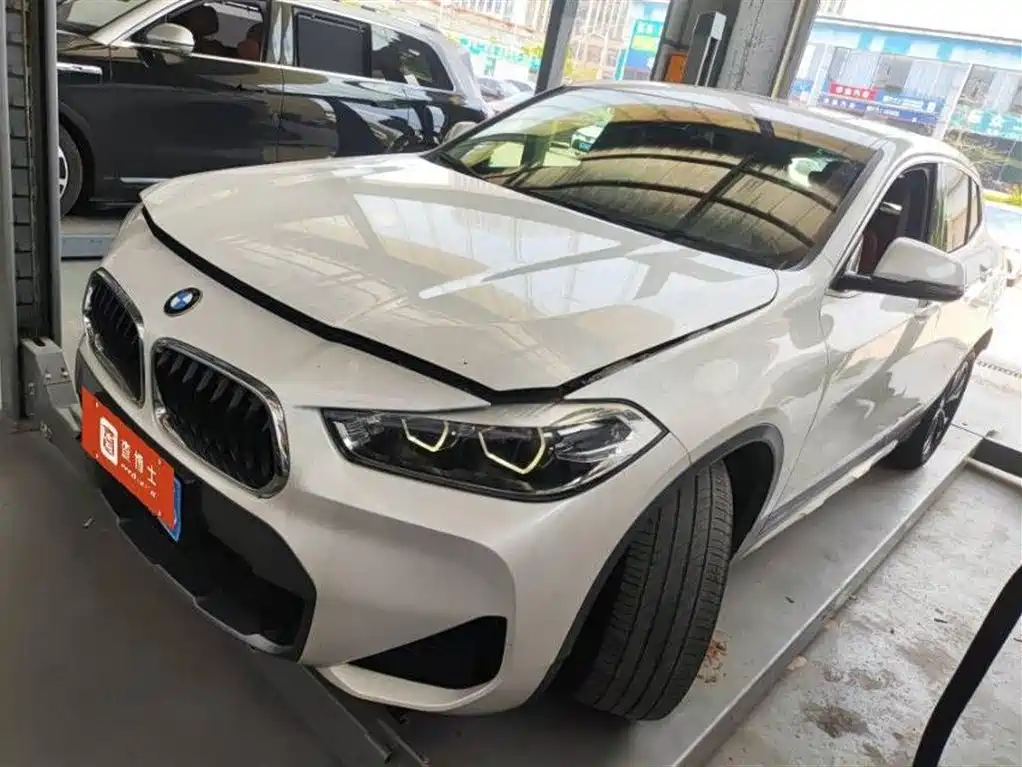 BMW X2 2021 sDrive20i M Off-Road Package