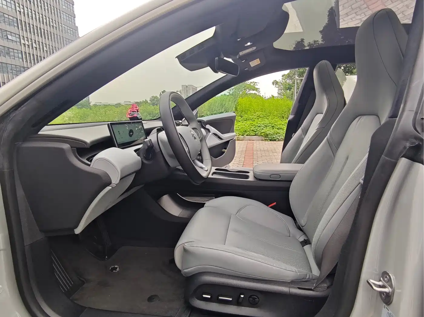 NIO ET5 2022 75kWh фото 4
