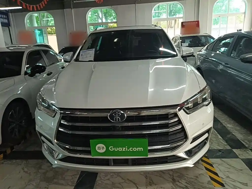 BYD Song Pro 2019 1.5T Automatic Premium фото 3