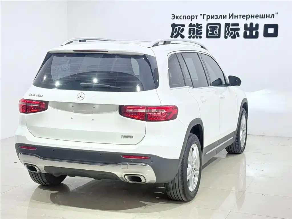 Mercedes-Benz GLB 2021 GLB 180 Style фото 6