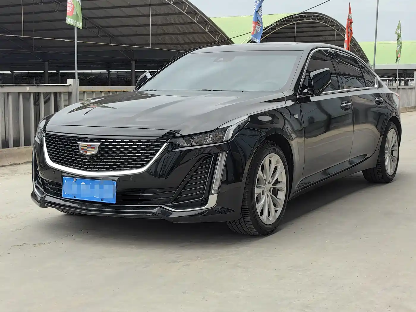 CADILLAC CT5
