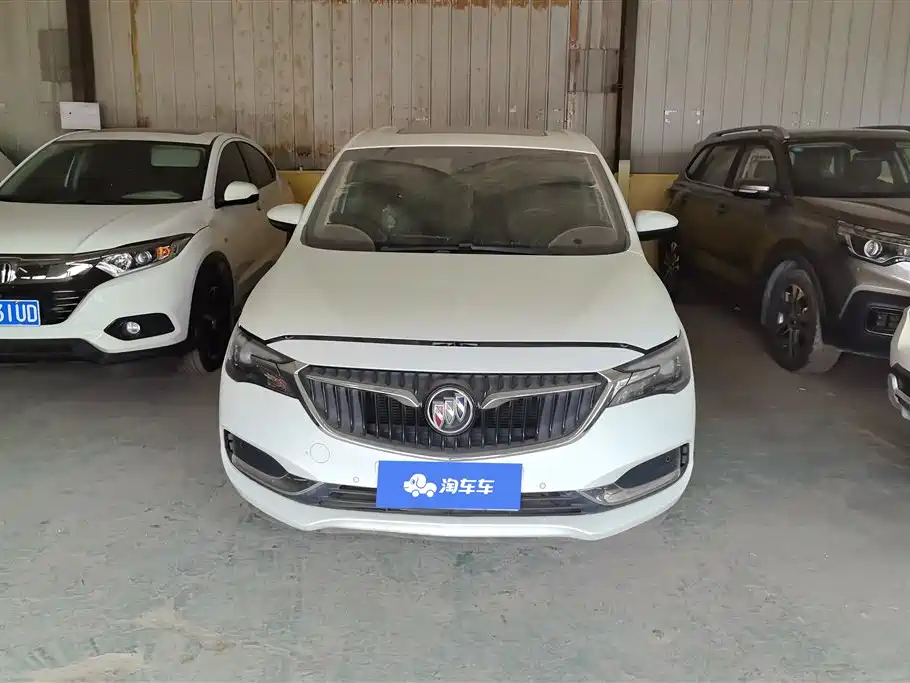 Buick GL6 2019 18T 6-seat Connected Premium China VI фото 2