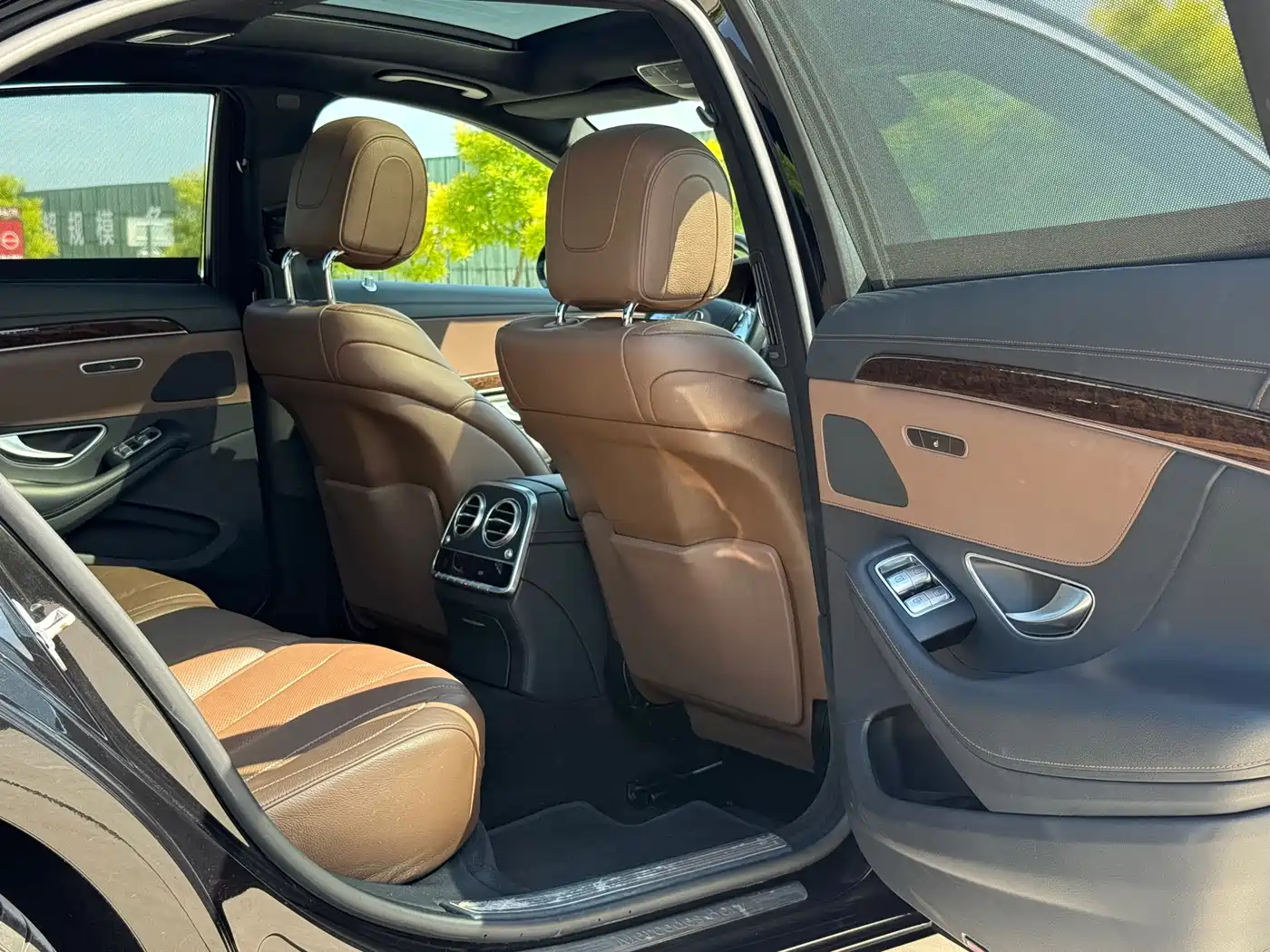Mercedes-Benz S-Class 2014 S 320 L Business фото 33