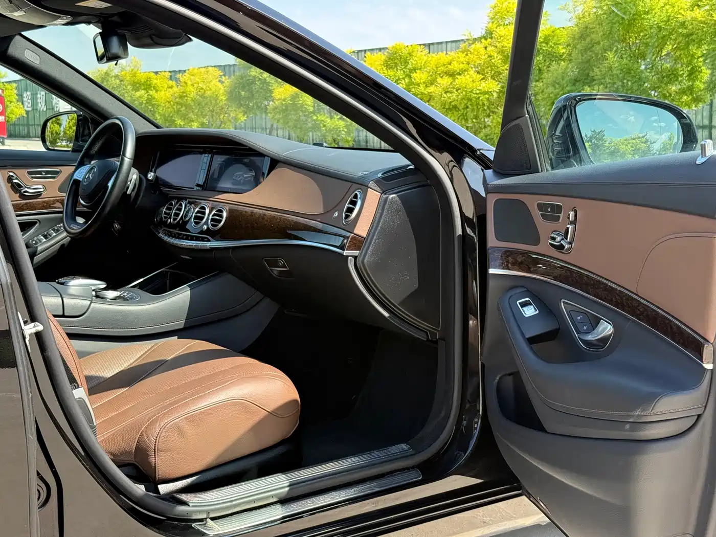 Mercedes-Benz S-Class 2014 S 320 L Business фото 35