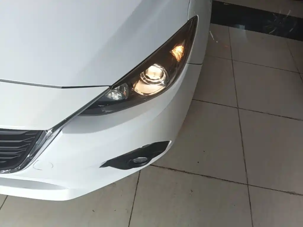 Mazda Mazda 3 2014 2014 Sedan 2.0L Automatic Sport