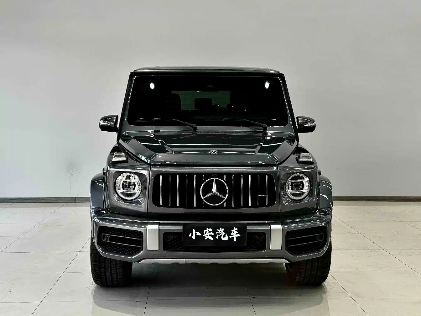 Mercedes-Benz G-Class AMG 2019 Facelift AMG G 63 фото 2