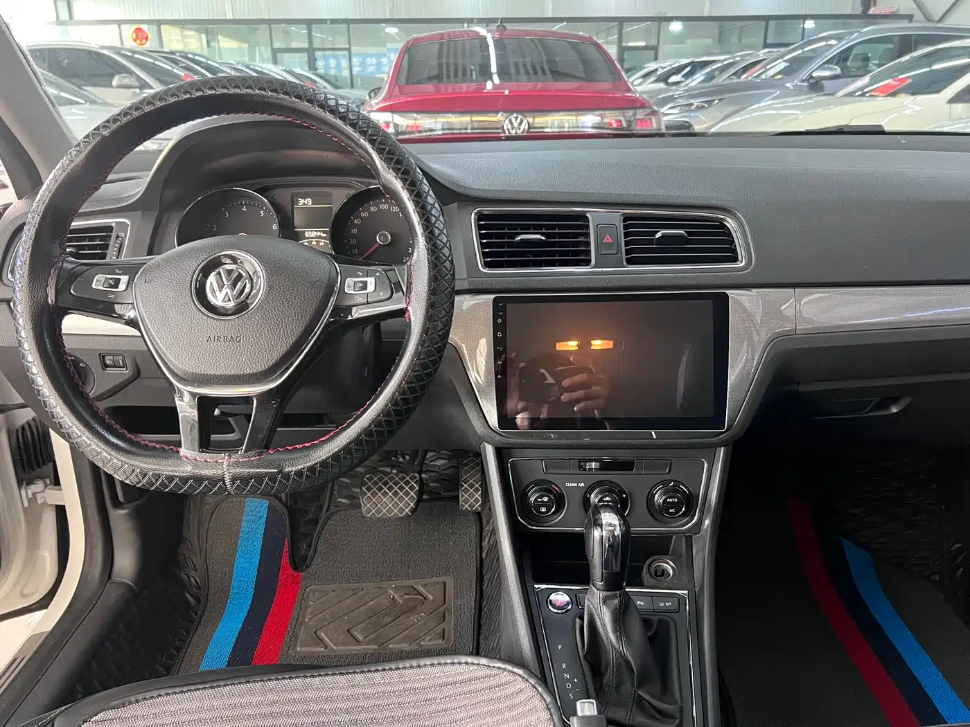 Volkswagen Lavida Tour 2018 2017 180TSI DSG Comfort Edition