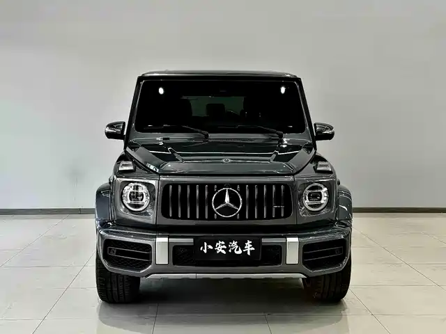 MERCEDES-BENZ G CLASS AMG