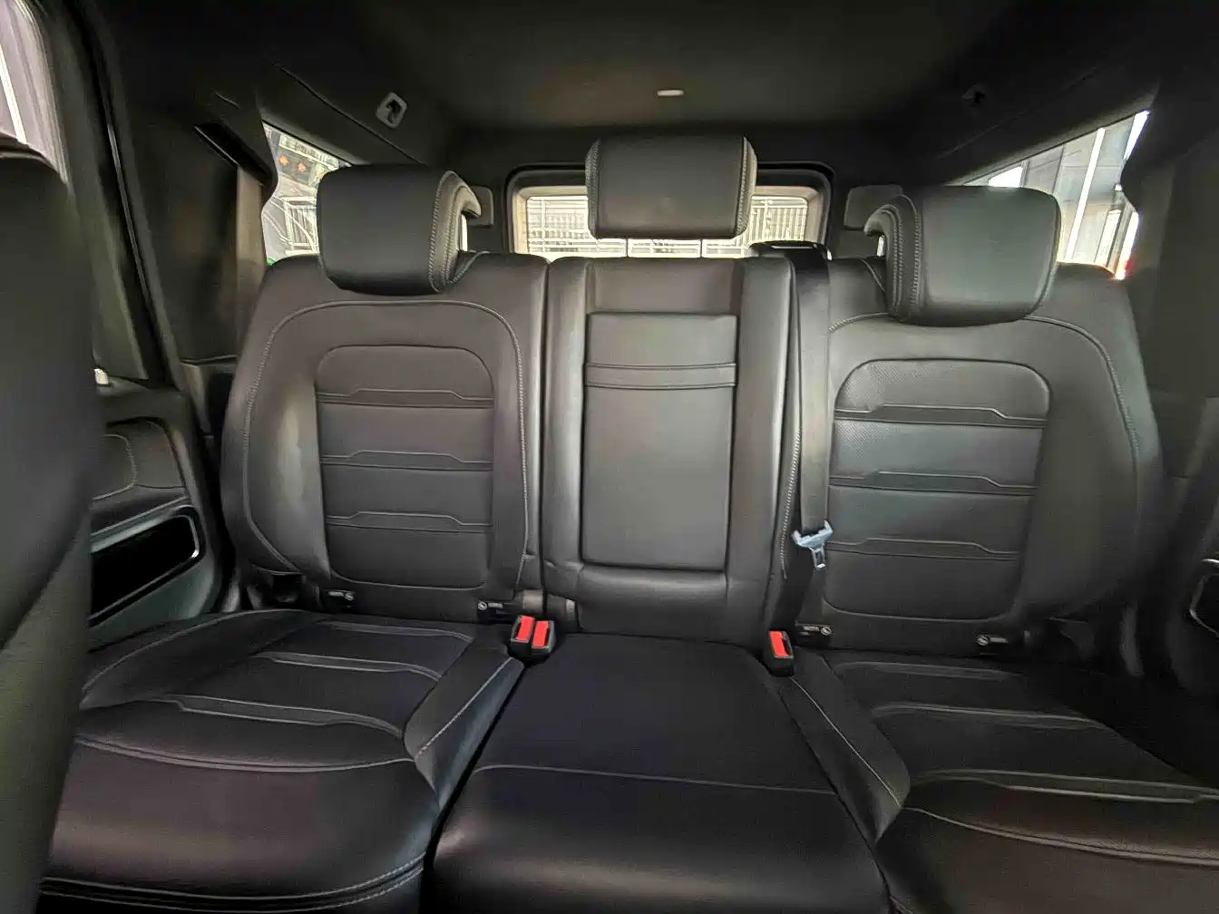 Mercedes-Benz G-Class AMG 2019 Facelift AMG G 63 фото 14