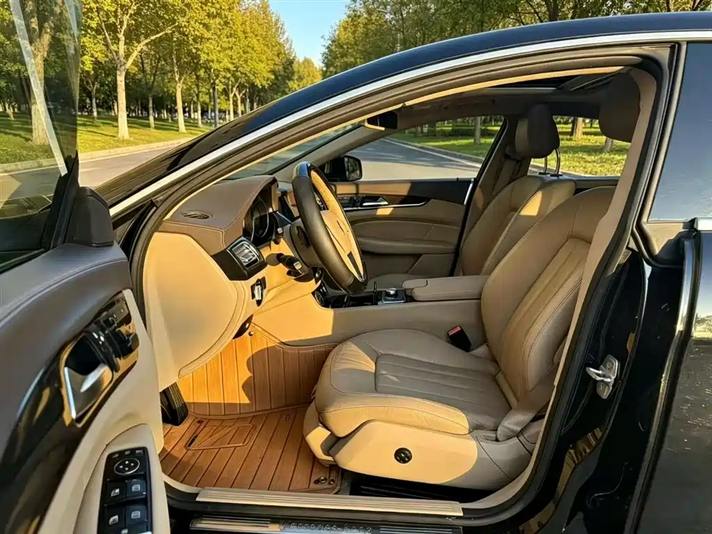 Mercedes-Benz CLS 2012 CLS 300 CGI фото 4
