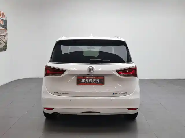 Buick GL6 2021 323T Mild Hybrid Connected Luxury — фото 4