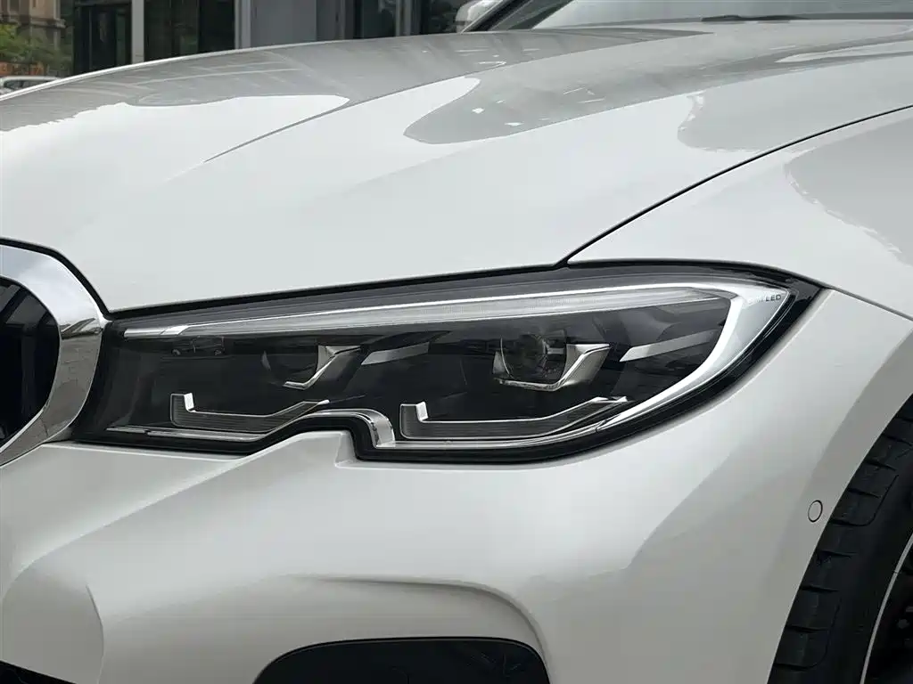 BMW 3 Series 2020 325Li M Sport Package фото 9