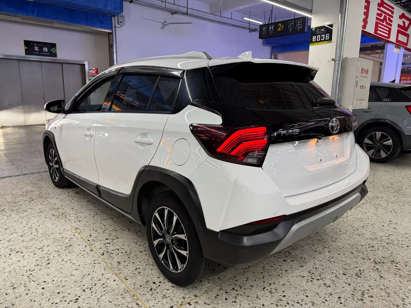 Toyota Yaris, миниатюра 4