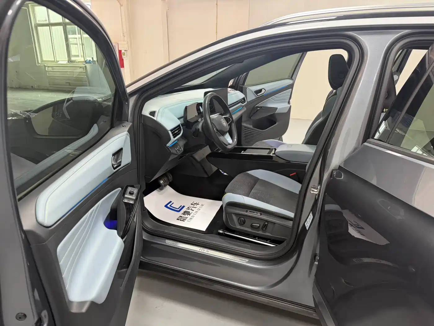 Volkswagen ID.4 X 2022 Smart Long Range Edition фото 11